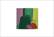 Peinture 2024 par Marie-Claude Bohnenblust Lenglart Peintre Plasticien