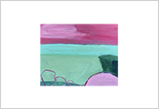 Peinture 2024 par Marie-Claude Bohnenblust Lenglart Peintre Plasticien