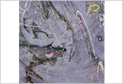 Peinture contemporaine par Marie-Claude Bohnenblust Lenglart Peintre Plasticien