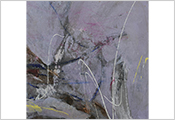 Peinture contemporaine par Marie-Claude Bohnenblust Lenglart Peintre Plasticien