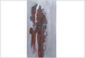 Peinture contemporaine par Marie-Claude Bohnenblust Lenglart Peintre Plasticien