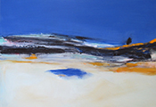 Peinture par Marie-Claude Bohnenblust Lenglart Peintre Plasticien