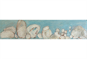 Peinture contemporaine par Marie-Claude Bohnenblust Lenglart Peintre Plasticien