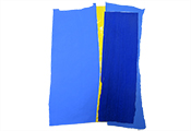 Peinture collages par Marie-Claude Bohnenblust Lenglart Peintre Plasticien